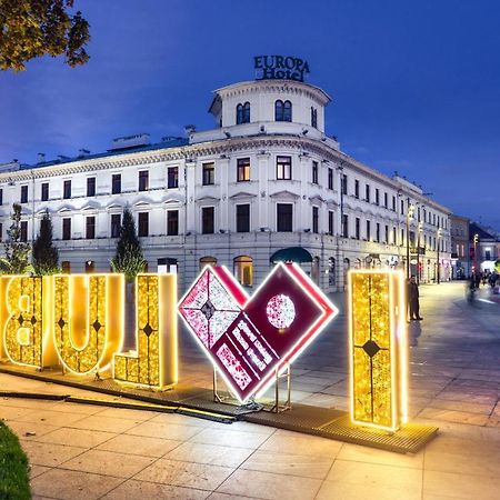 Hotel Palace Europa Lublin Dış mekan fotoğraf