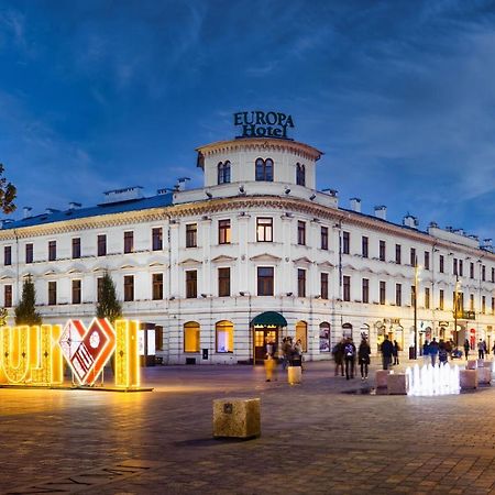 Hotel Palace Europa Lublin Dış mekan fotoğraf