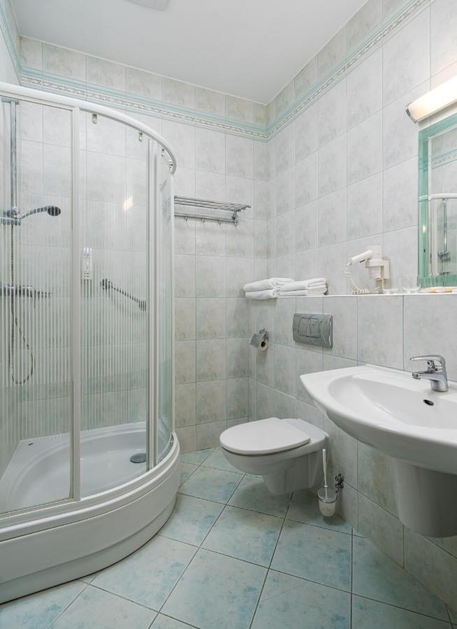 Hotel Palace Europa Lublin Dış mekan fotoğraf