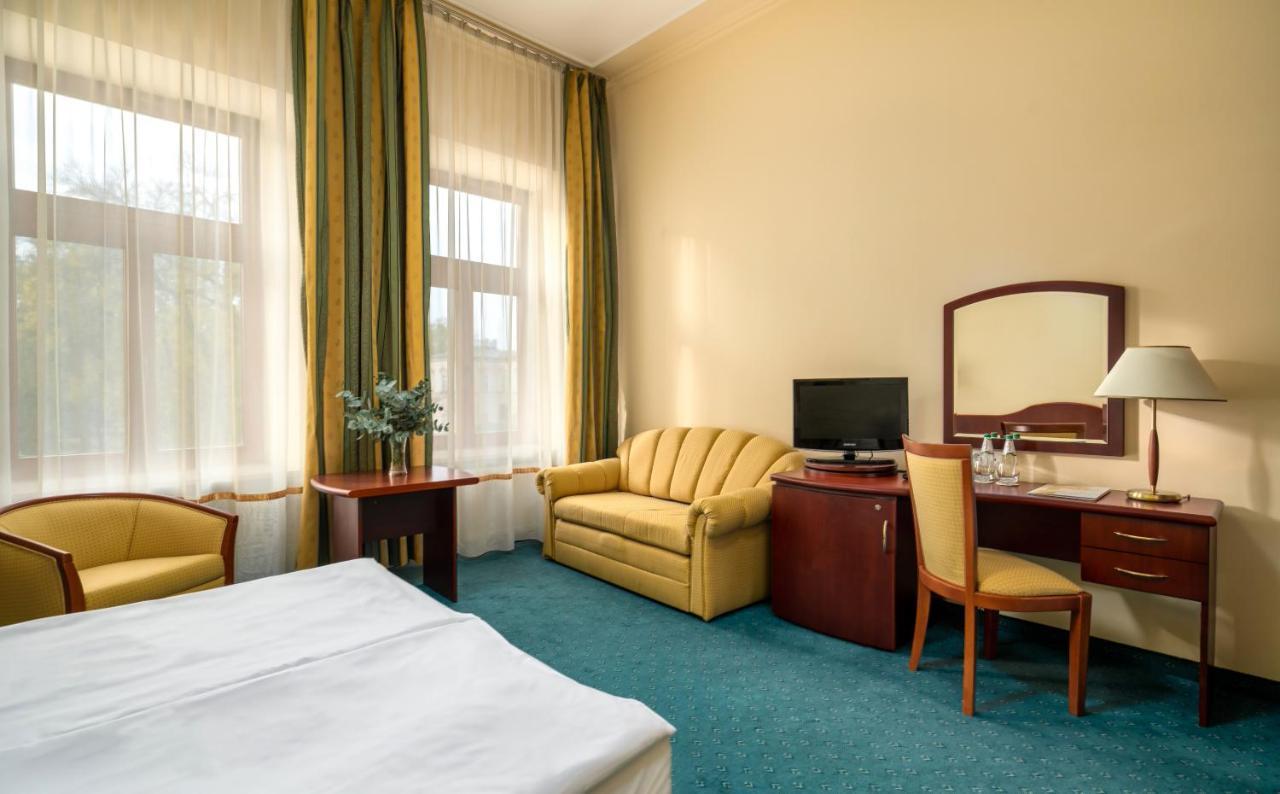 Hotel Palace Europa Lublin Dış mekan fotoğraf