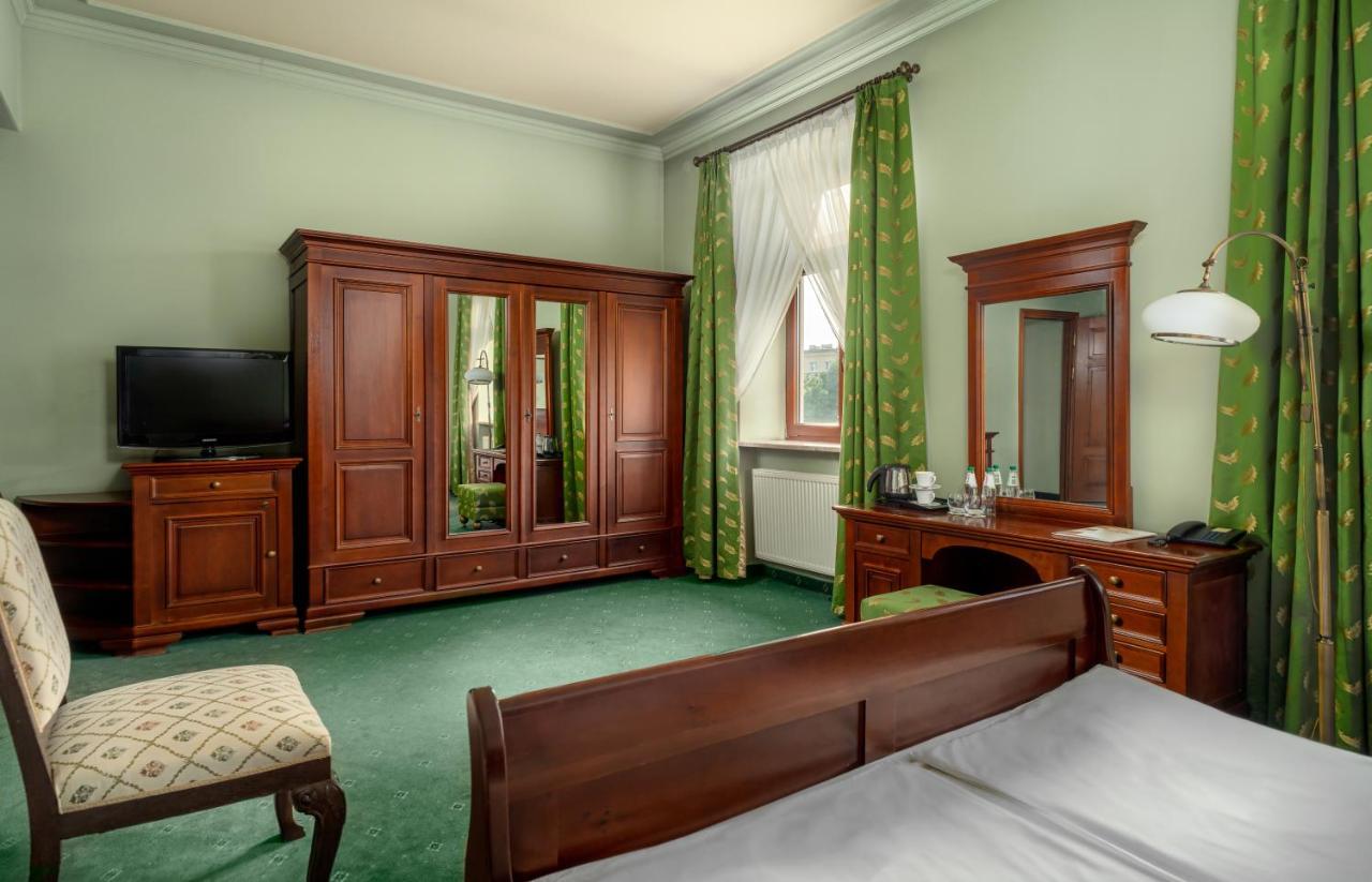 Hotel Palace Europa Lublin Dış mekan fotoğraf