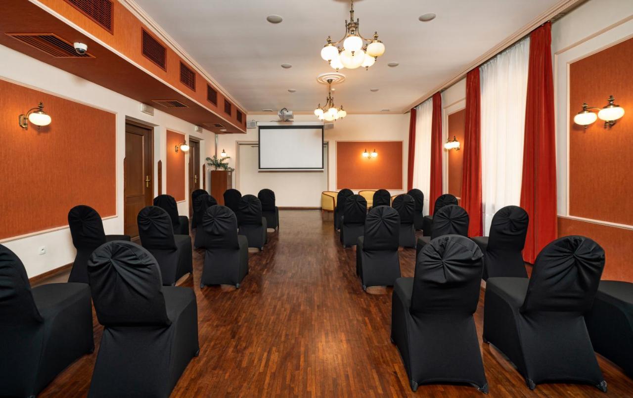 Hotel Palace Europa Lublin Dış mekan fotoğraf