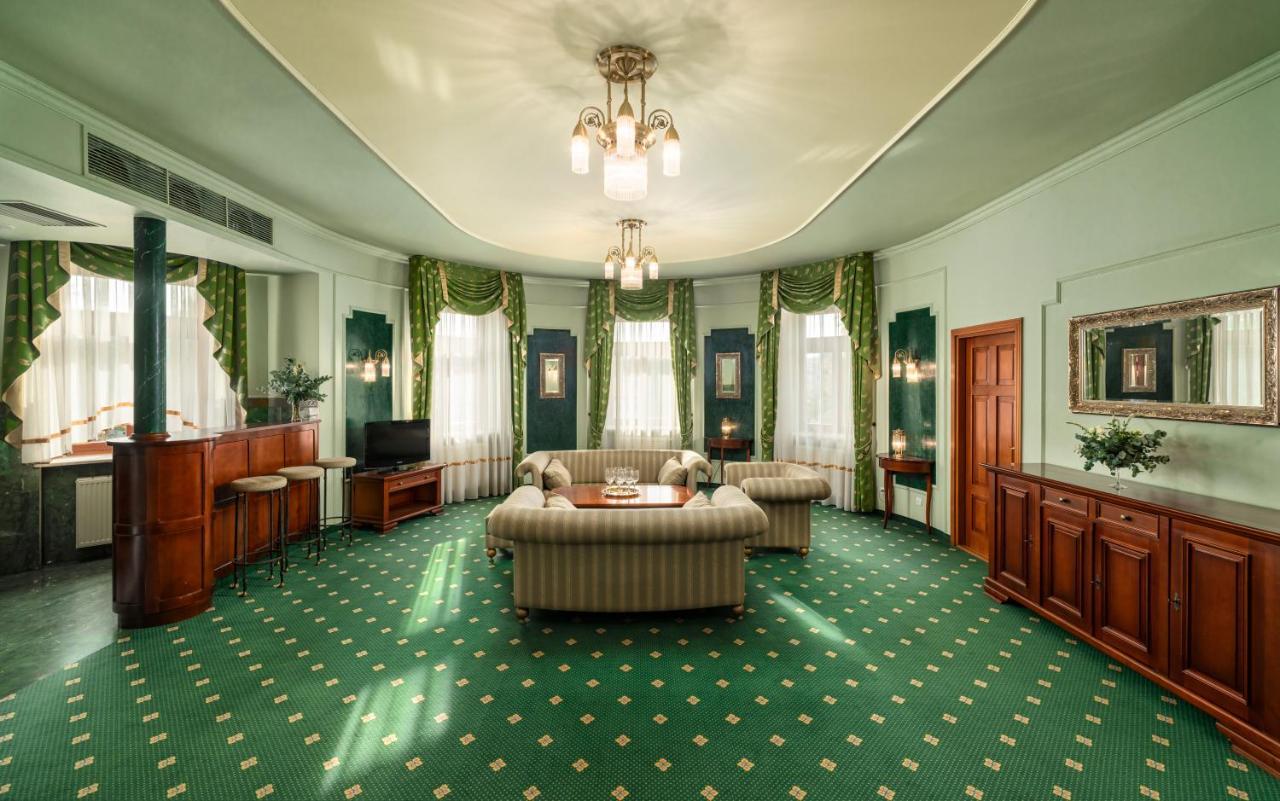 Hotel Palace Europa Lublin Dış mekan fotoğraf