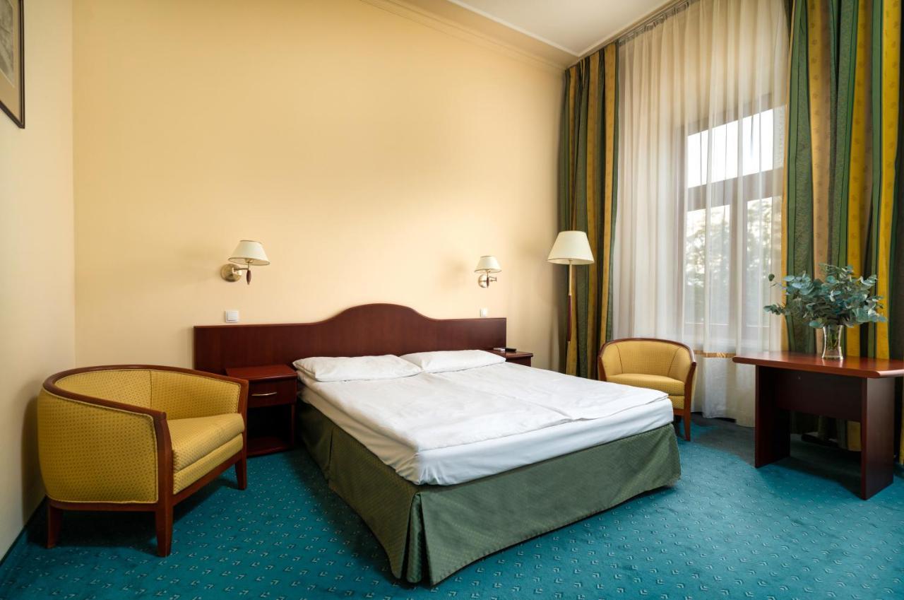Hotel Palace Europa Lublin Dış mekan fotoğraf