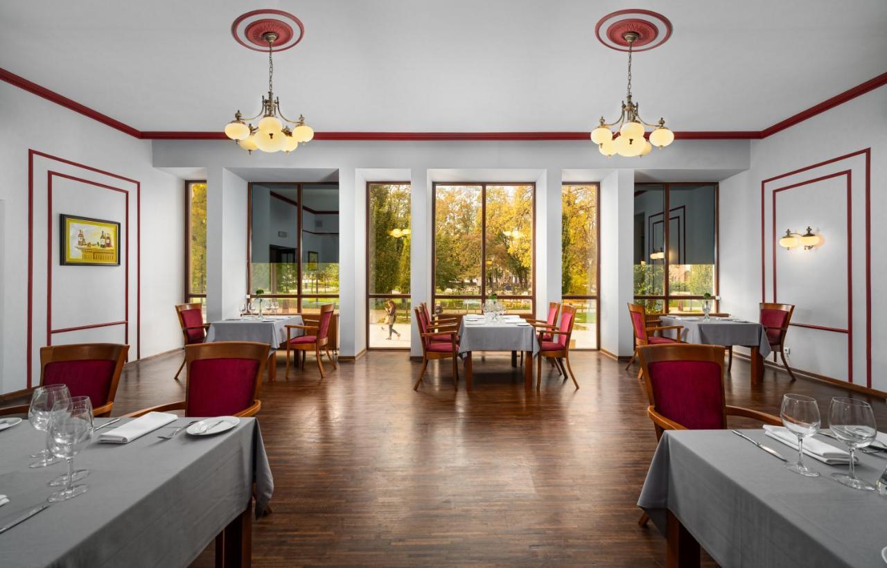 Hotel Palace Europa Lublin Dış mekan fotoğraf