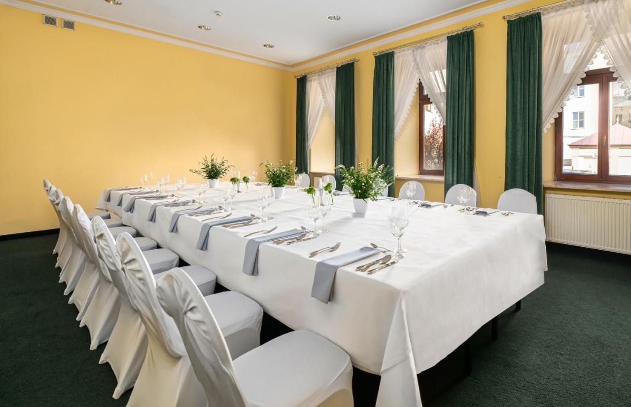 Hotel Palace Europa Lublin Dış mekan fotoğraf
