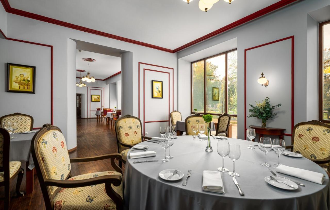 Hotel Palace Europa Lublin Dış mekan fotoğraf