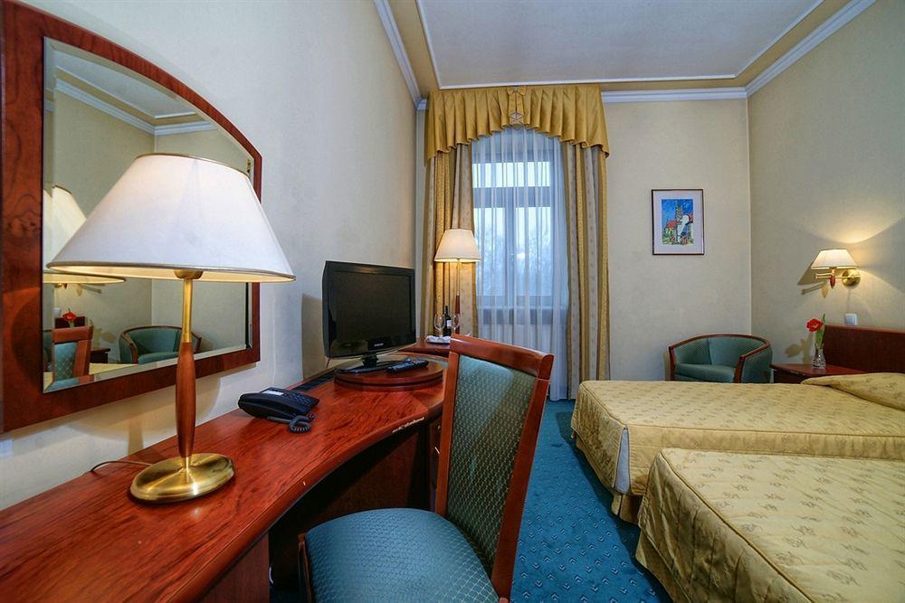 Hotel Palace Europa Lublin Dış mekan fotoğraf