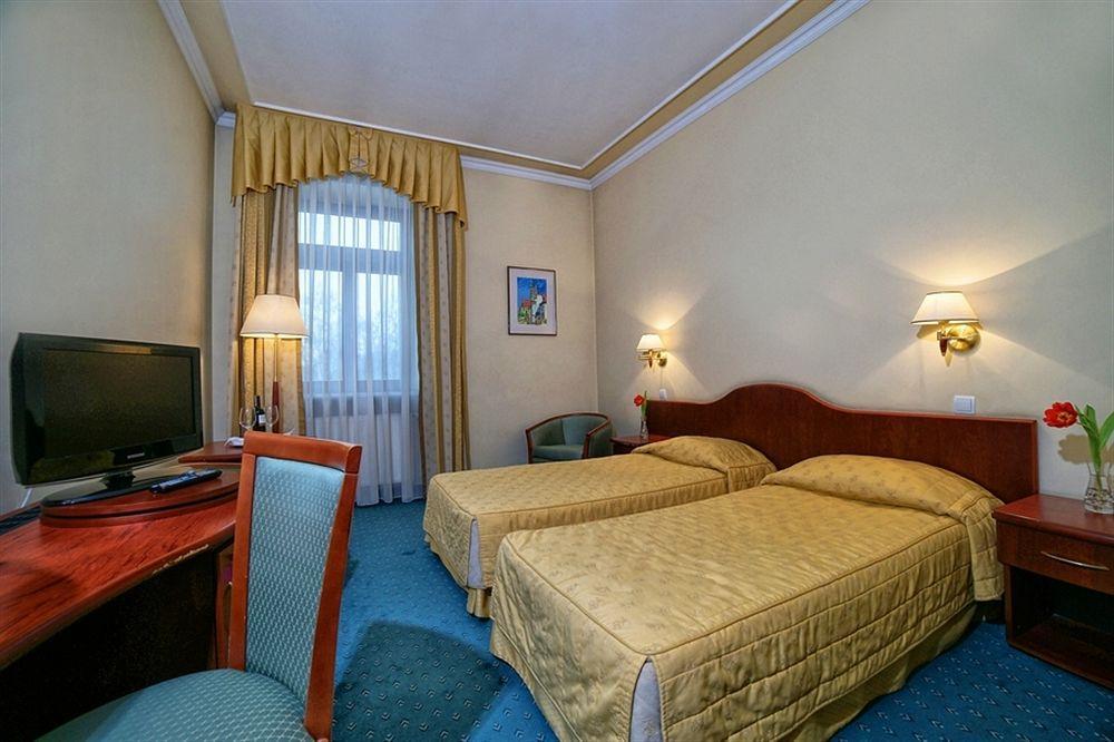 Hotel Palace Europa Lublin Dış mekan fotoğraf