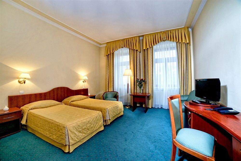 Hotel Palace Europa Lublin Dış mekan fotoğraf
