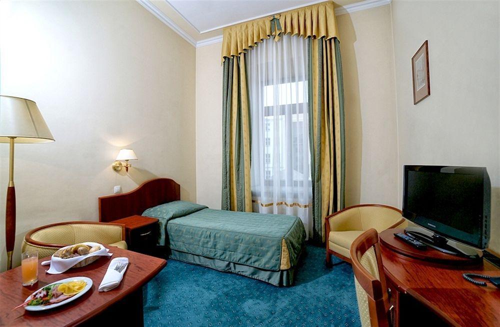 Hotel Palace Europa Lublin Dış mekan fotoğraf