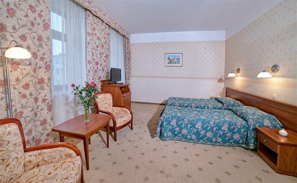 Hotel Palace Europa Lublin Dış mekan fotoğraf