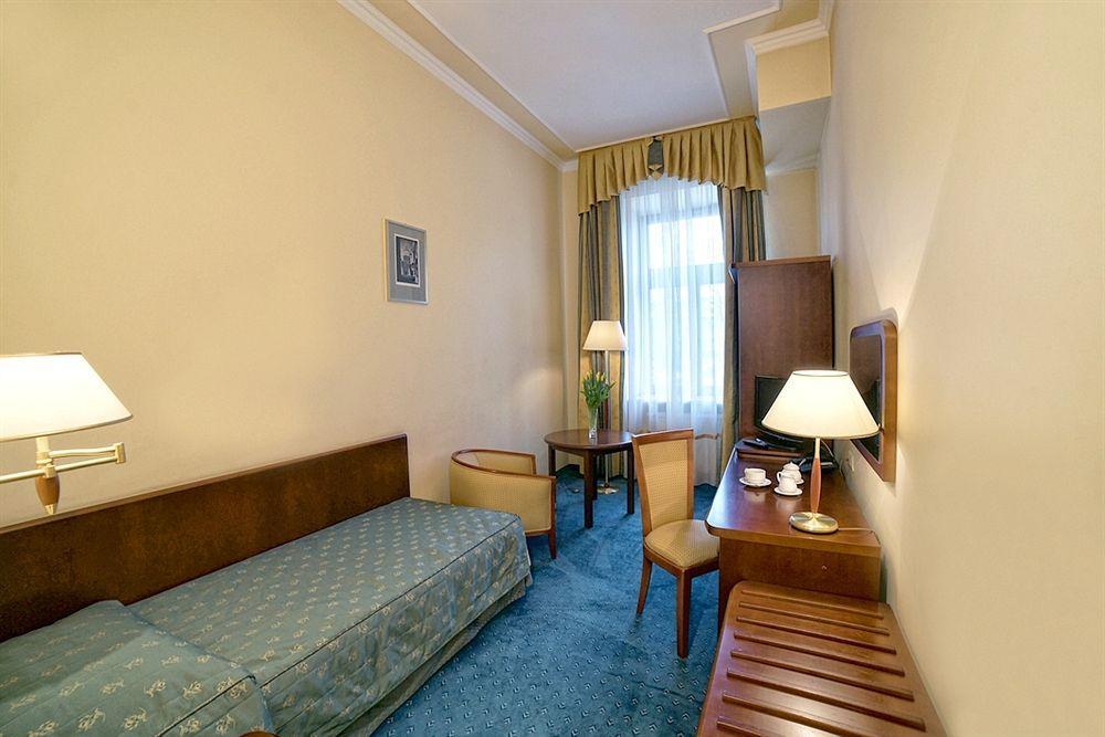 Hotel Palace Europa Lublin Dış mekan fotoğraf