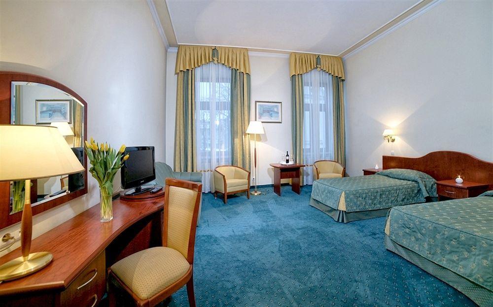 Hotel Palace Europa Lublin Dış mekan fotoğraf