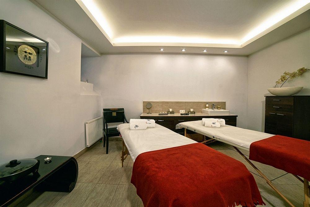 Hotel Palace Europa Lublin Dış mekan fotoğraf