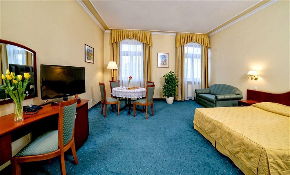 Hotel Palace Europa Lublin Dış mekan fotoğraf