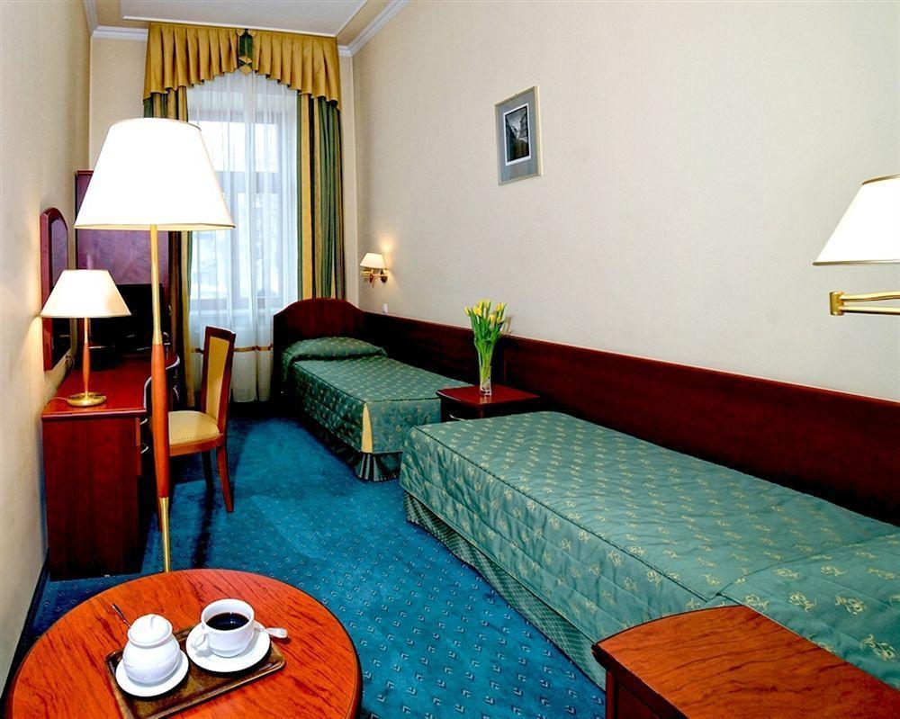 Hotel Palace Europa Lublin Dış mekan fotoğraf