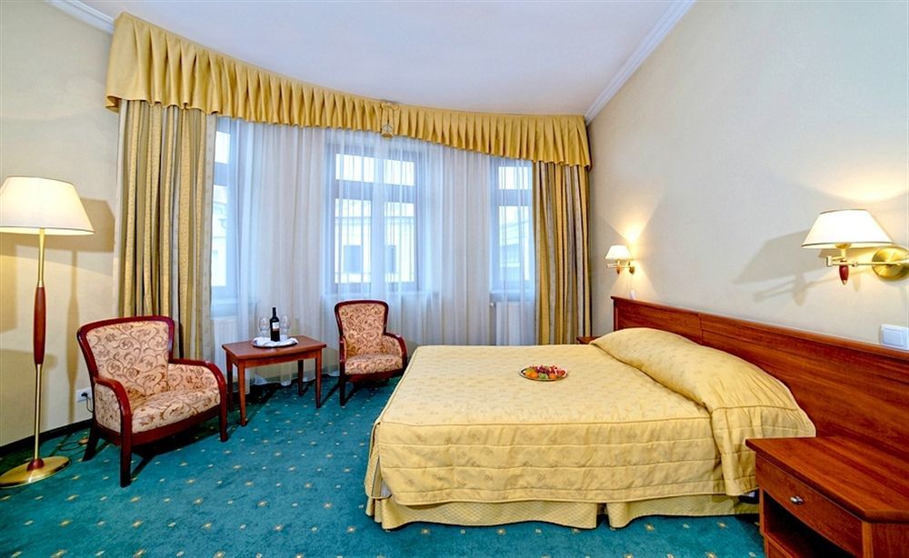 Hotel Palace Europa Lublin Dış mekan fotoğraf