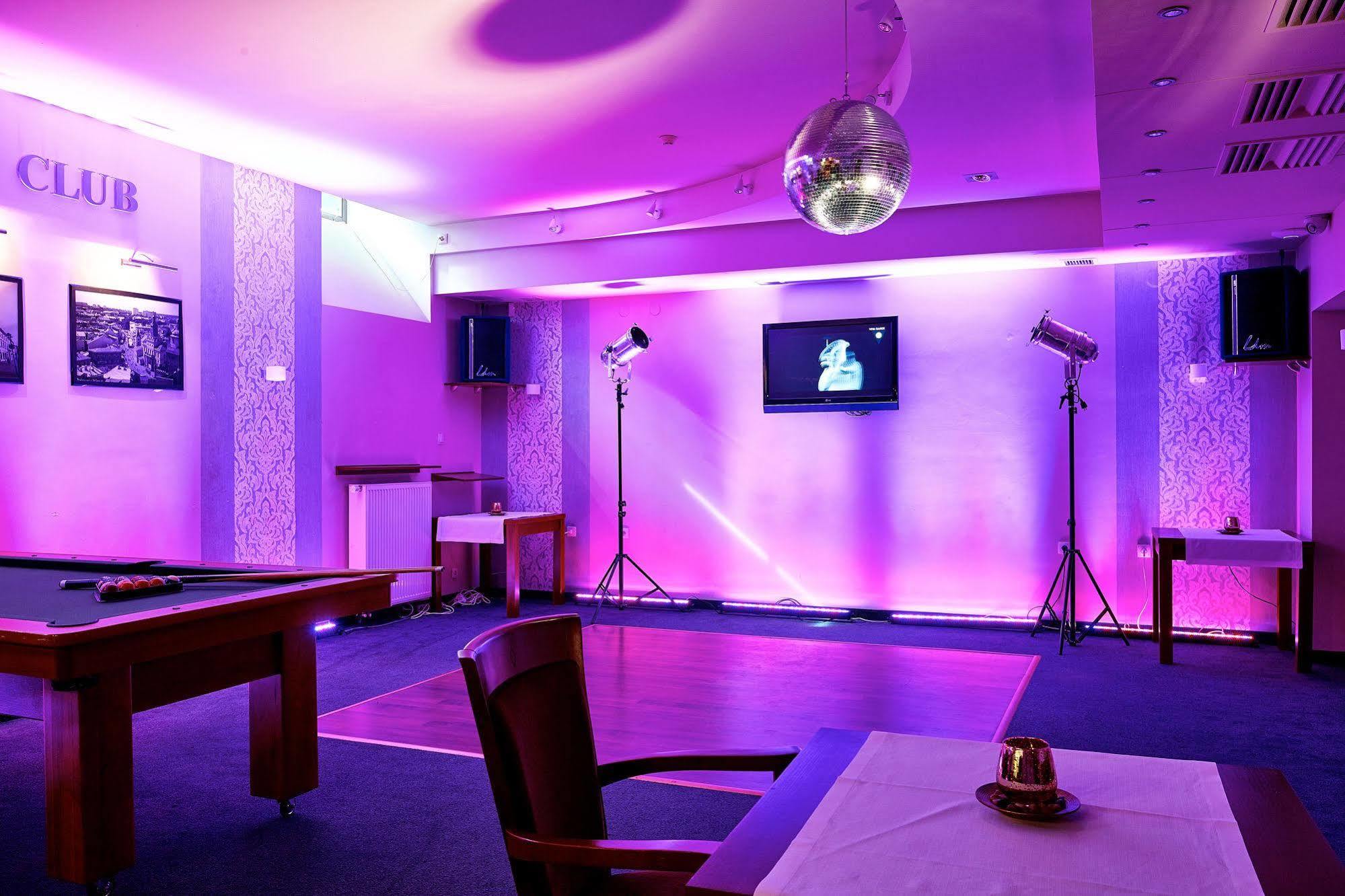 Hotel Palace Europa Lublin Dış mekan fotoğraf
