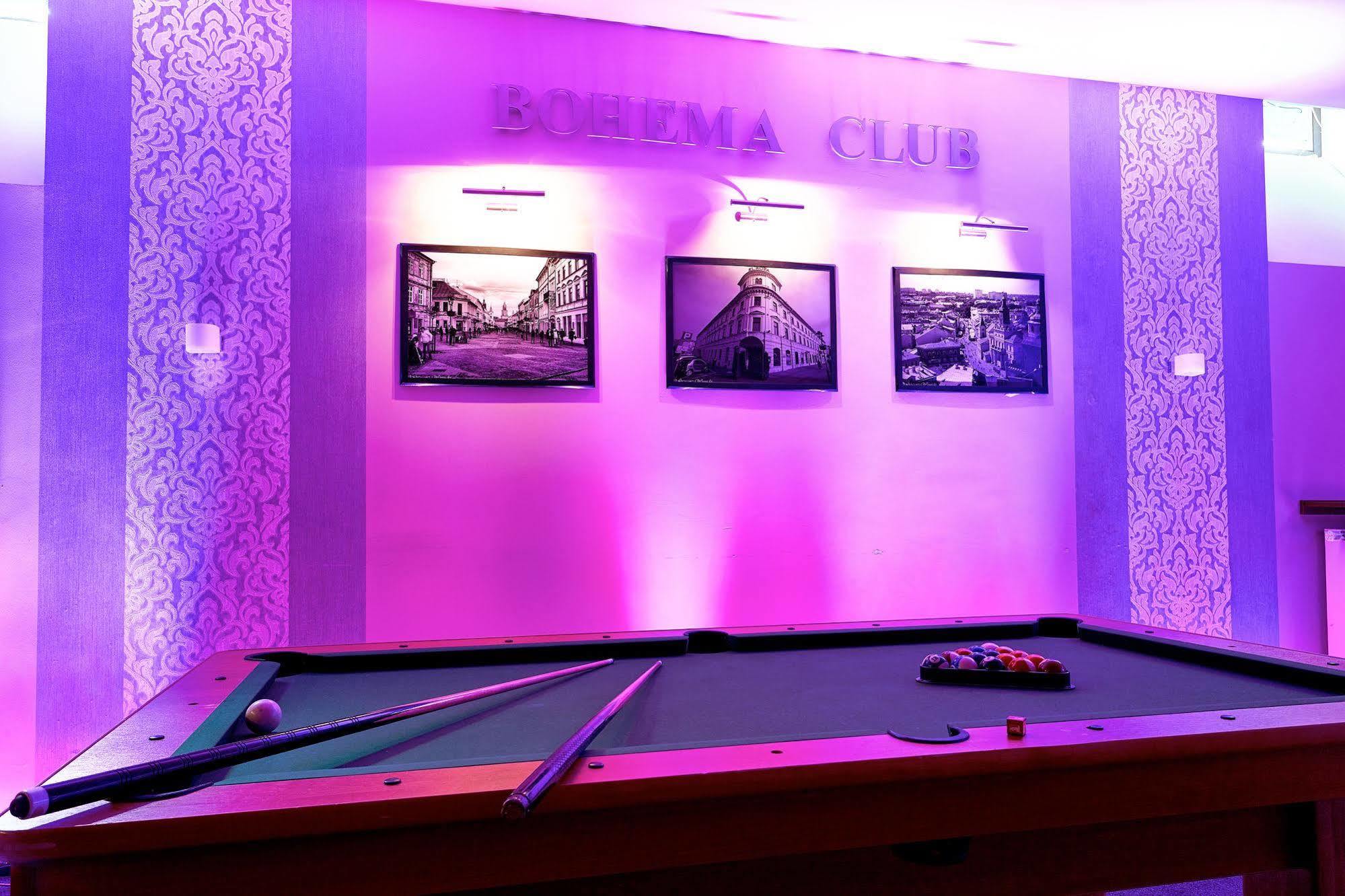Hotel Palace Europa Lublin Dış mekan fotoğraf