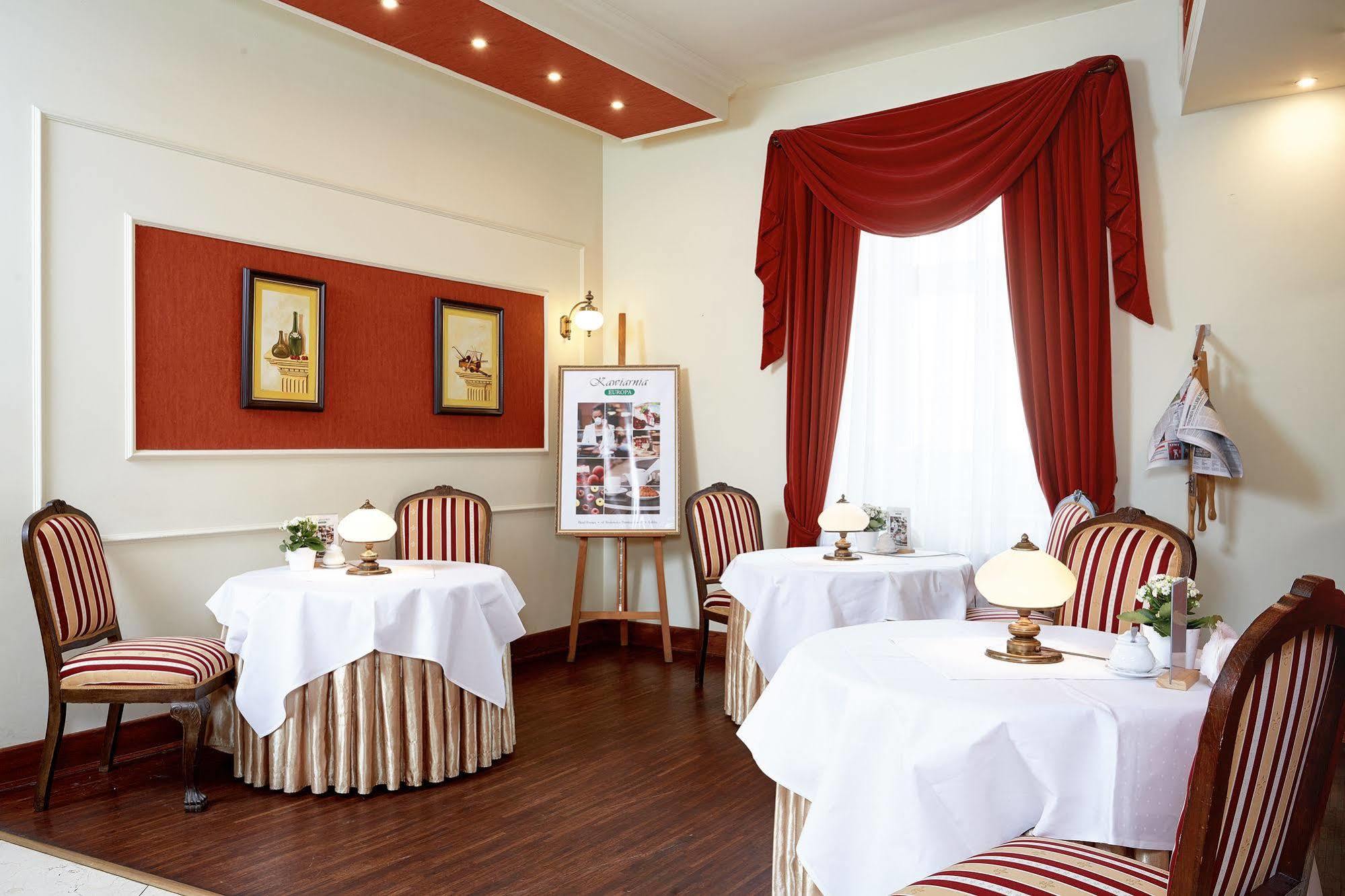 Hotel Palace Europa Lublin Dış mekan fotoğraf