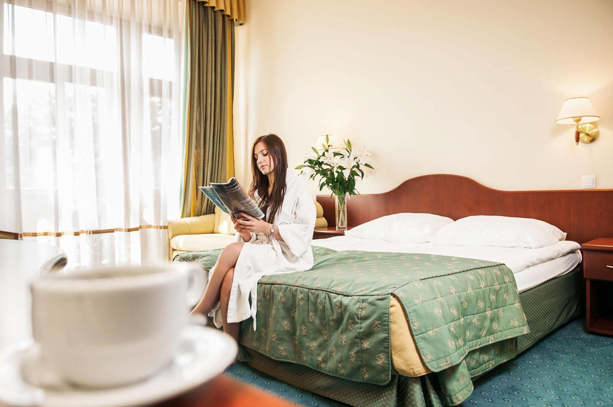 Hotel Palace Europa Lublin Dış mekan fotoğraf
