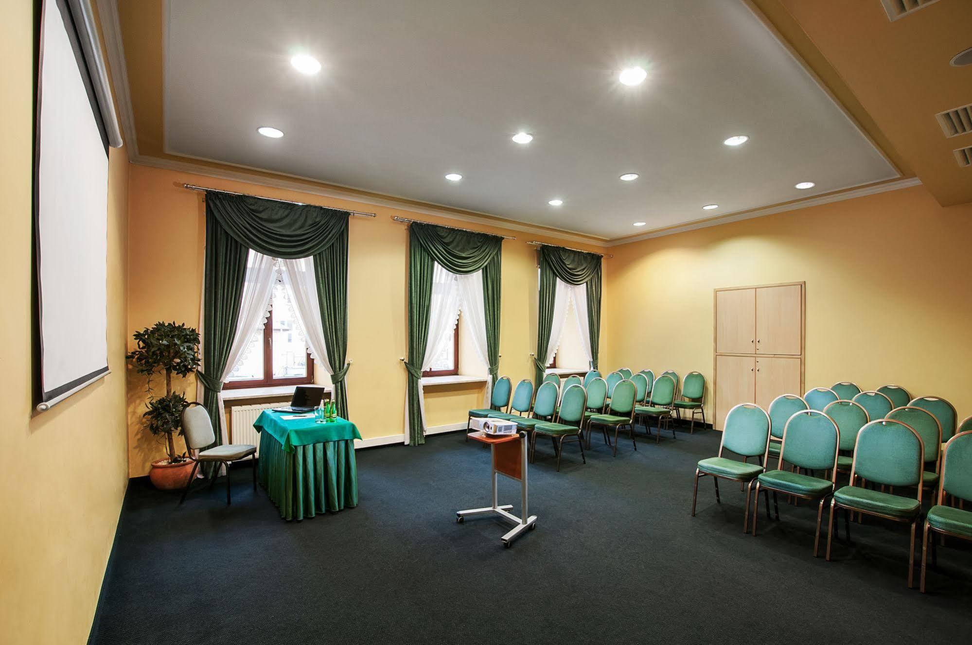 Hotel Palace Europa Lublin Dış mekan fotoğraf